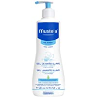 MUSTELA - MUSTELA GEL DERMOLIMPIADOR 500